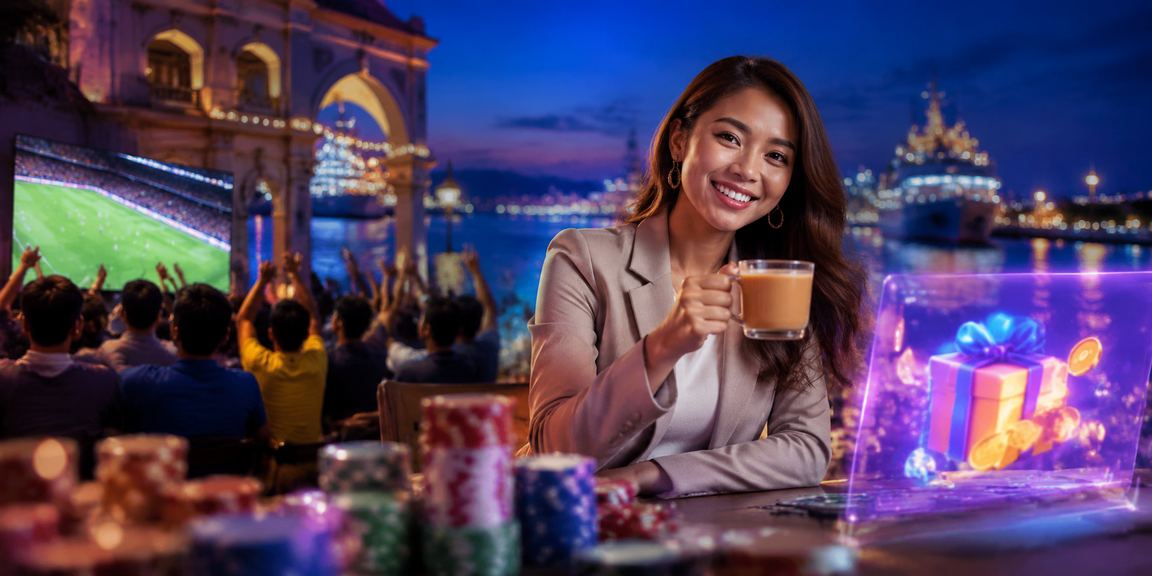 Modern Malaysian-style online virtual sports and casino betting